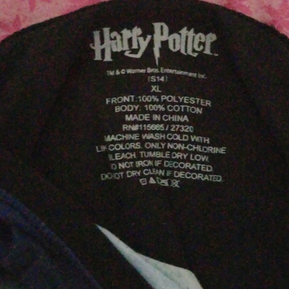 Harry Potter Long Sleeve - Picture 2 of 2